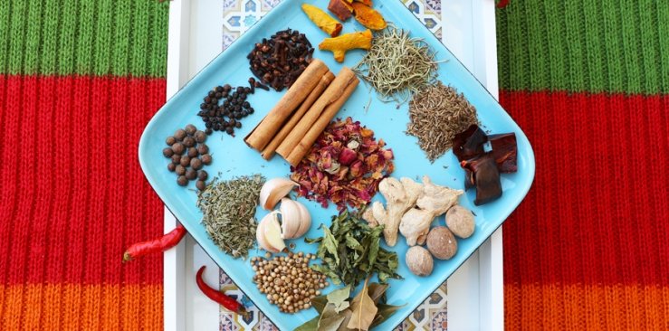 Epiceries fines aux gourmandises tunisiennes